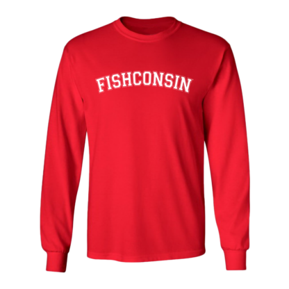 The Red Long Sleeve